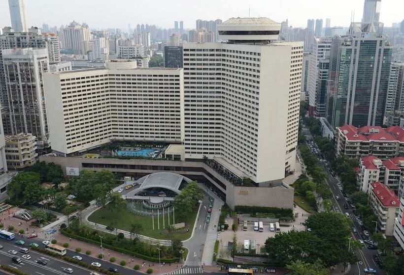 The Garden Hotel Guangzhou