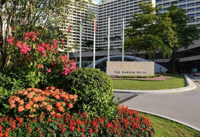 The Garden Hotel Guangzhou