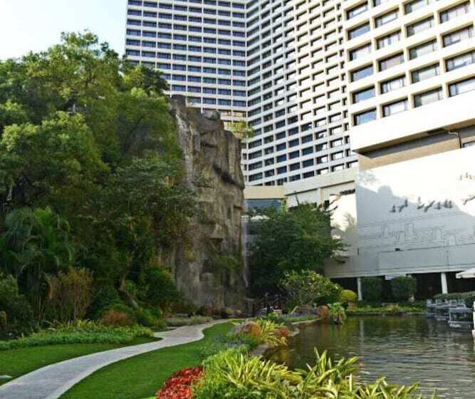 The Garden Hotel Guangzhou