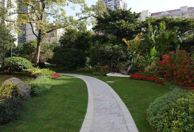 The Garden Hotel Guangzhou