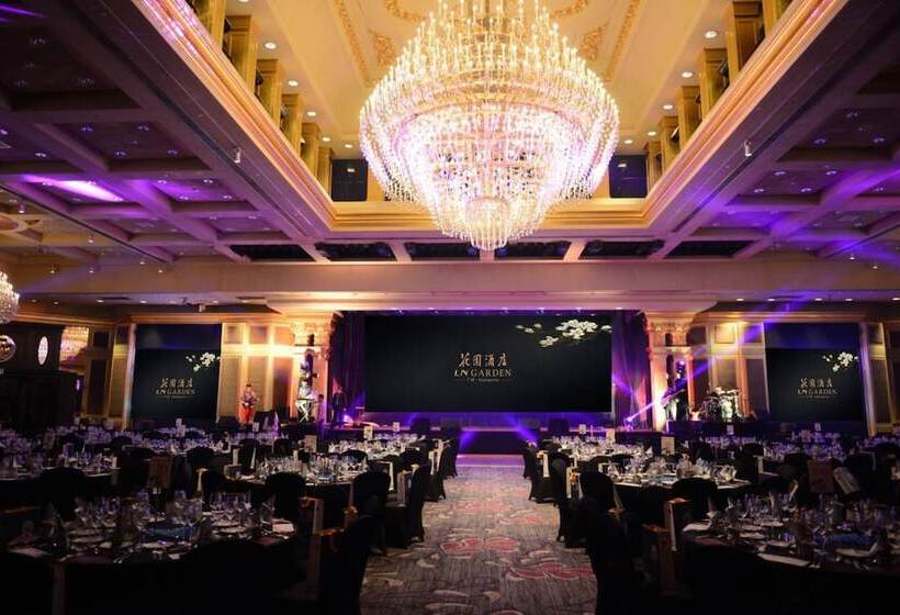 The Garden Hotel Guangzhou