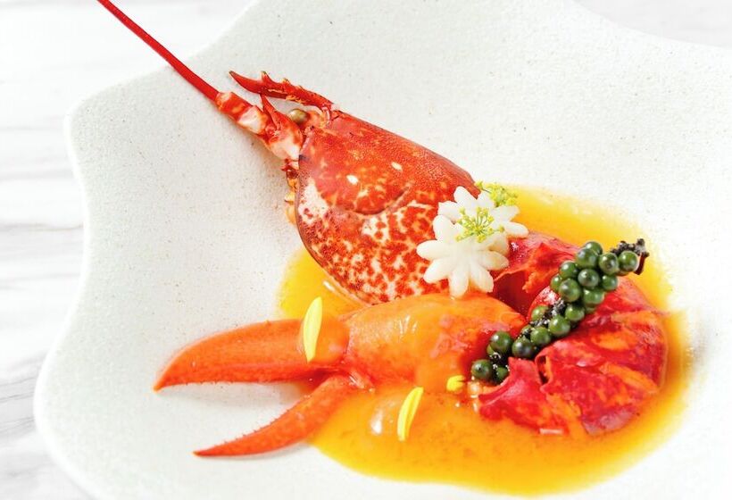 The Garden Hotel Guangzhou