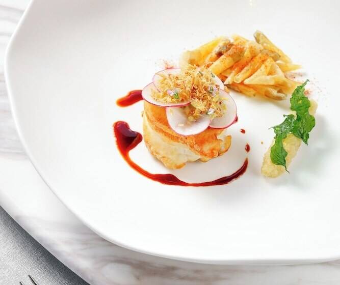 The Garden Hotel Guangzhou