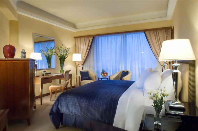 The Great Wall Hotel Beijing