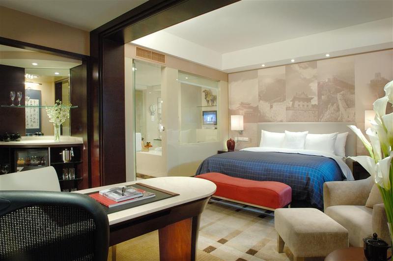 The Great Wall Hotel Beijing