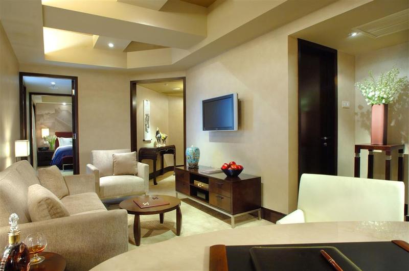 The Great Wall Hotel Beijing