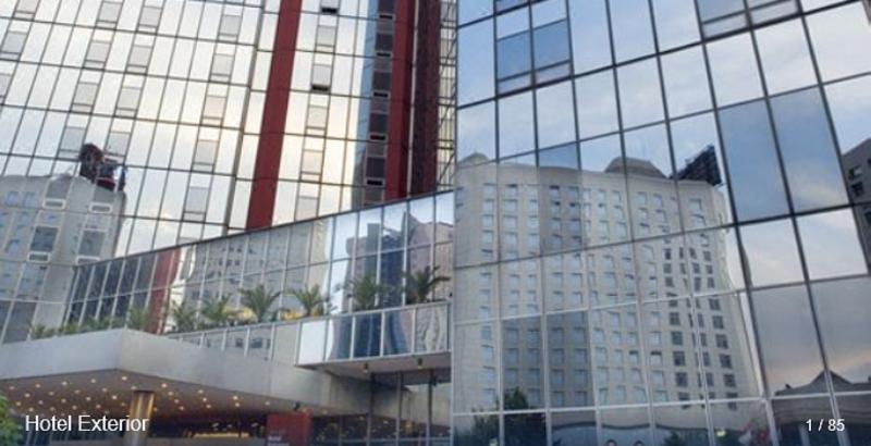 The Great Wall Hotel Beijing