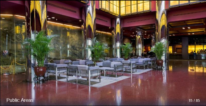 The Great Wall Hotel Beijing