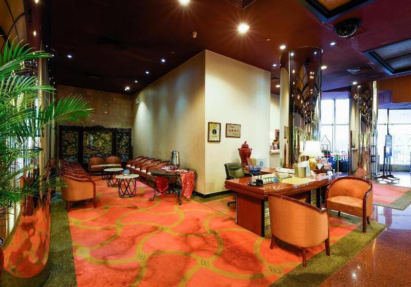 The Great Wall Hotel Beijing