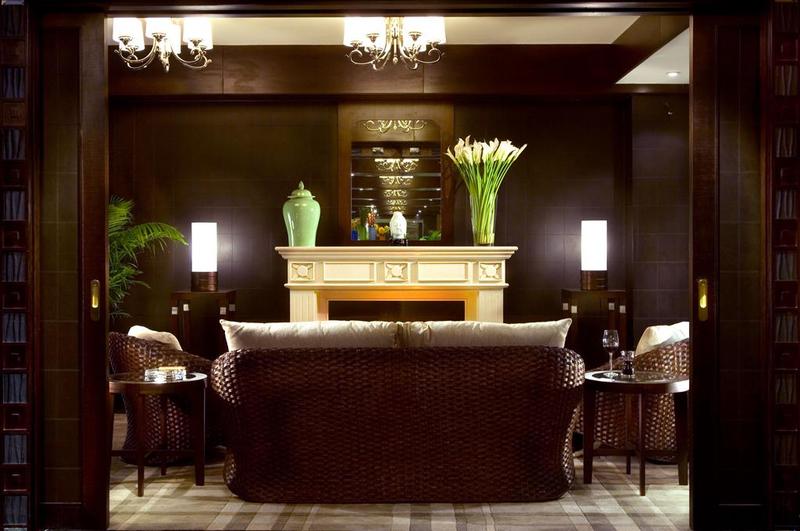 The Great Wall Hotel Beijing