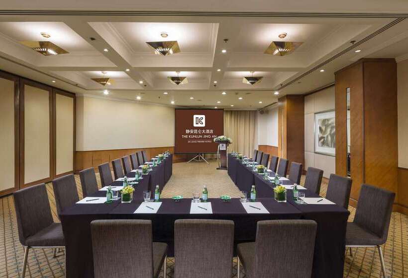 호텔 The Kunlun Jing An