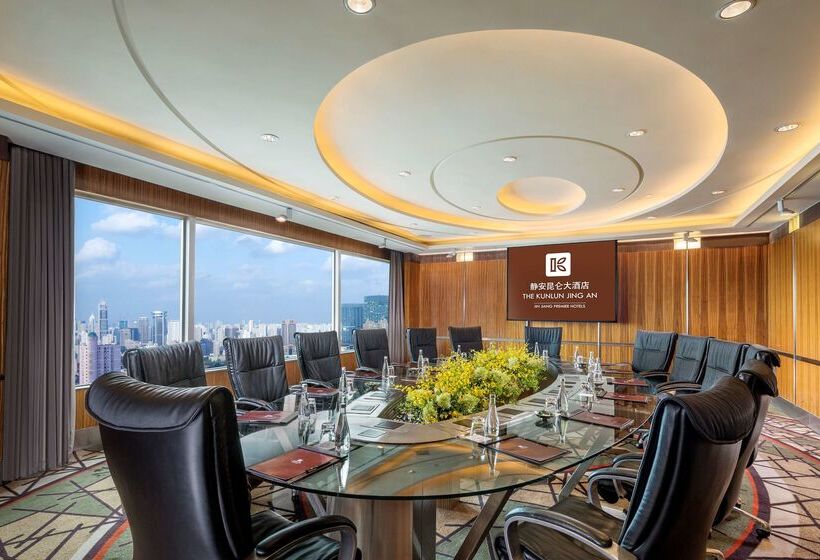 호텔 The Kunlun Jing An