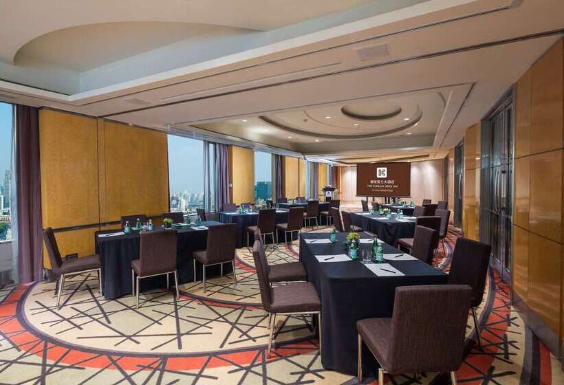 호텔 The Kunlun Jing An