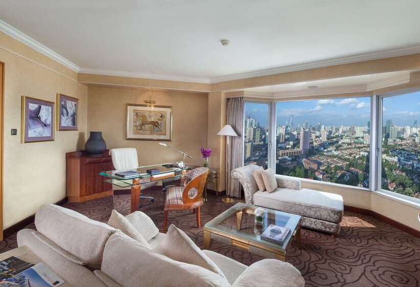 호텔 The Kunlun Jing An