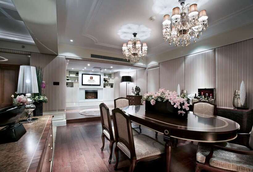 호텔 The Kunlun Jing An