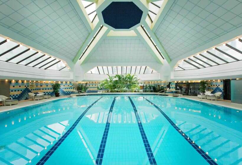 호텔 The Kunlun Jing An