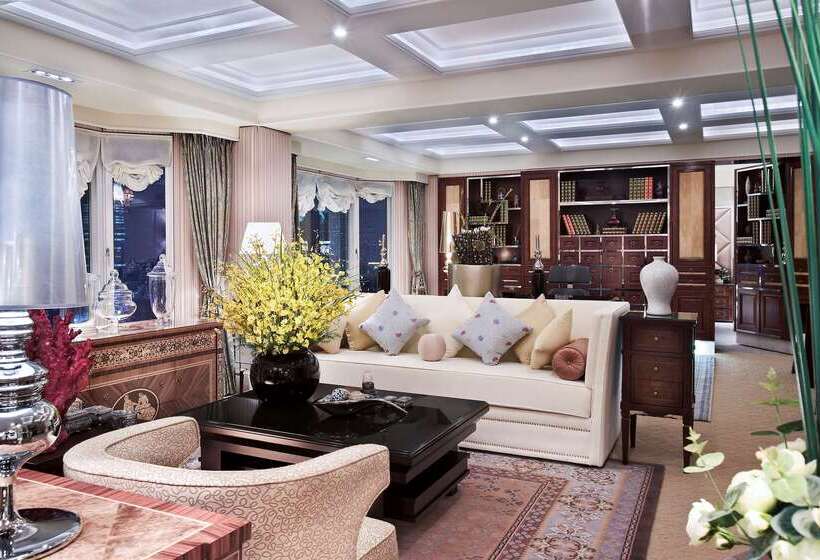 호텔 The Kunlun Jing An