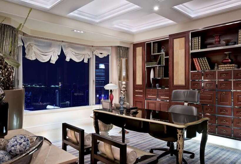 호텔 The Kunlun Jing An