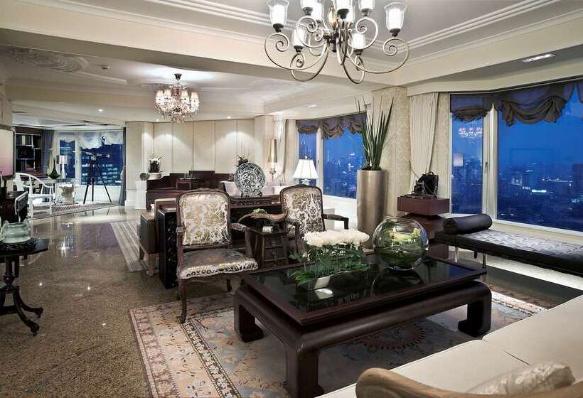 호텔 The Kunlun Jing An