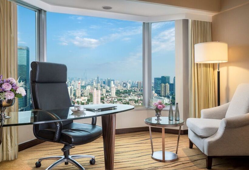 호텔 The Kunlun Jing An