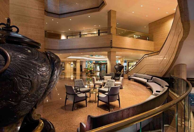 호텔 The Kunlun Jing An