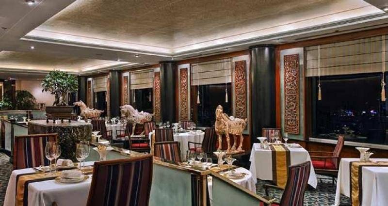 호텔 The Kunlun Jing An