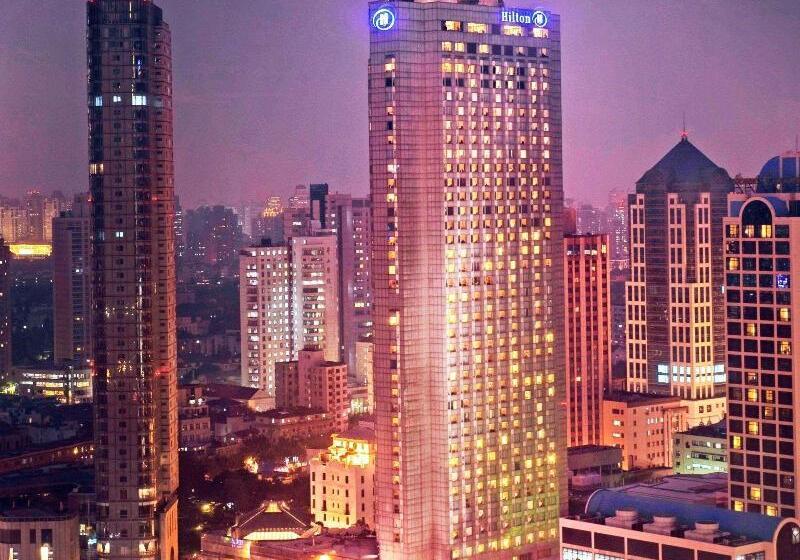 호텔 The Kunlun Jing An