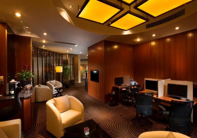 호텔 The Kunlun Jing An