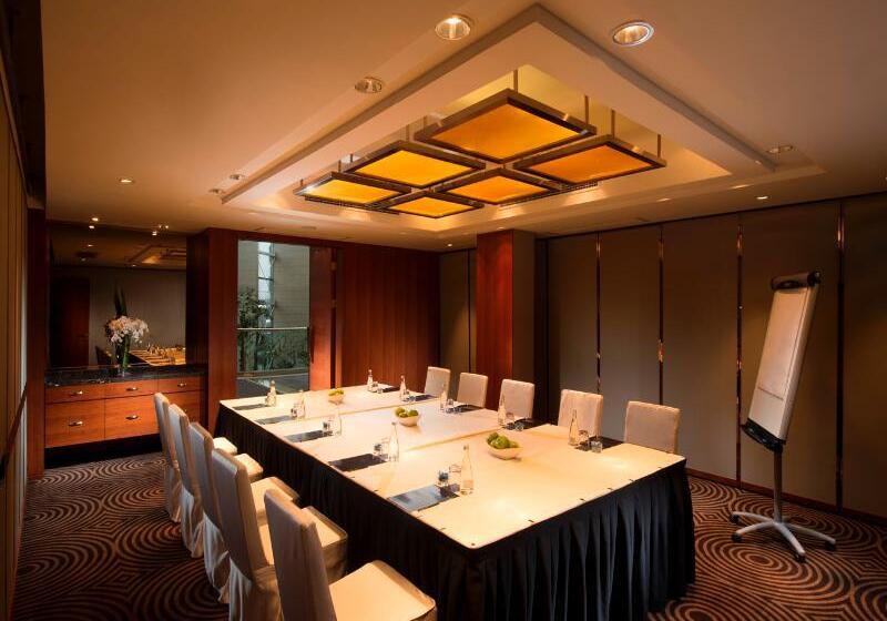 호텔 The Kunlun Jing An