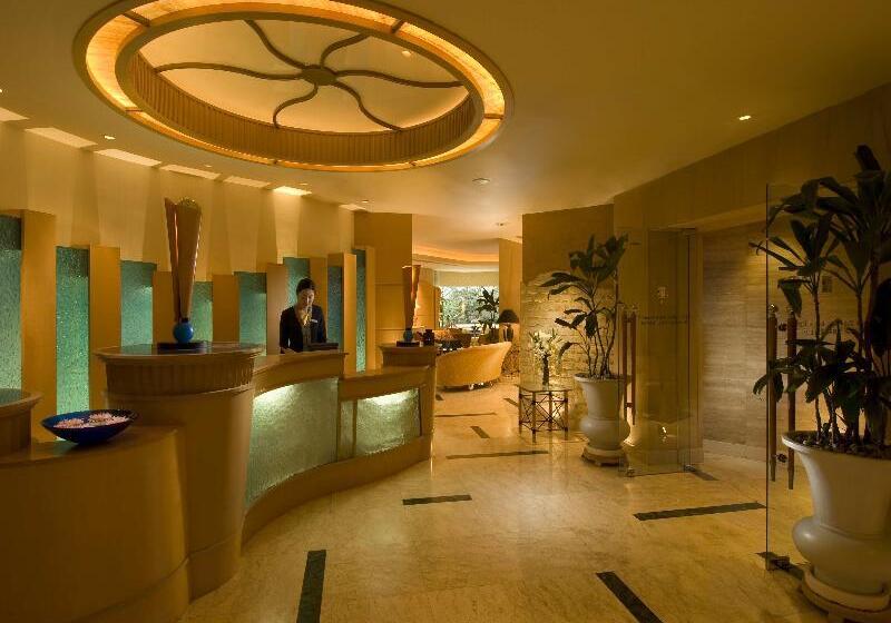 호텔 The Kunlun Jing An