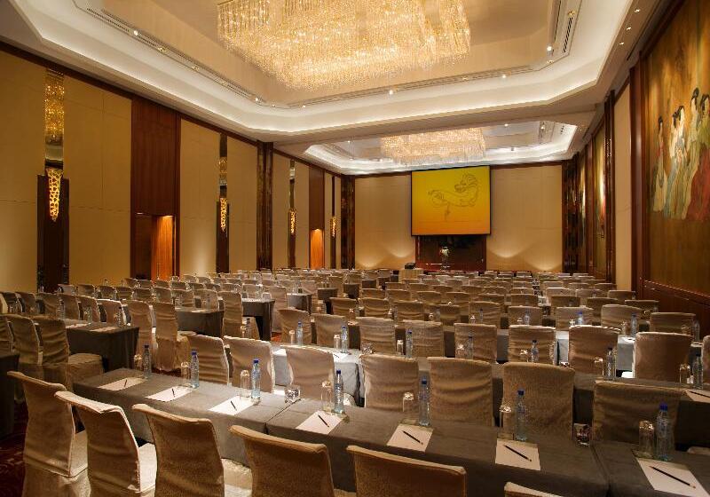 호텔 The Kunlun Jing An