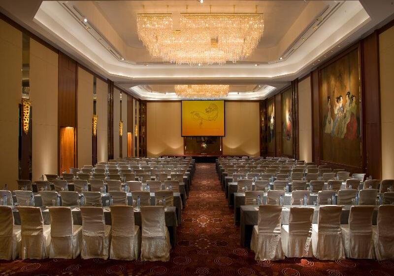 호텔 The Kunlun Jing An