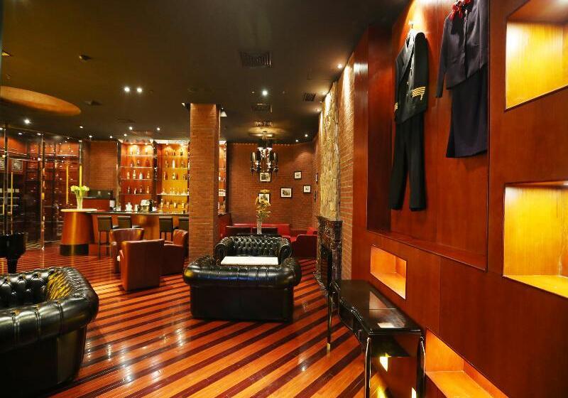 호텔 The Kunlun Jing An