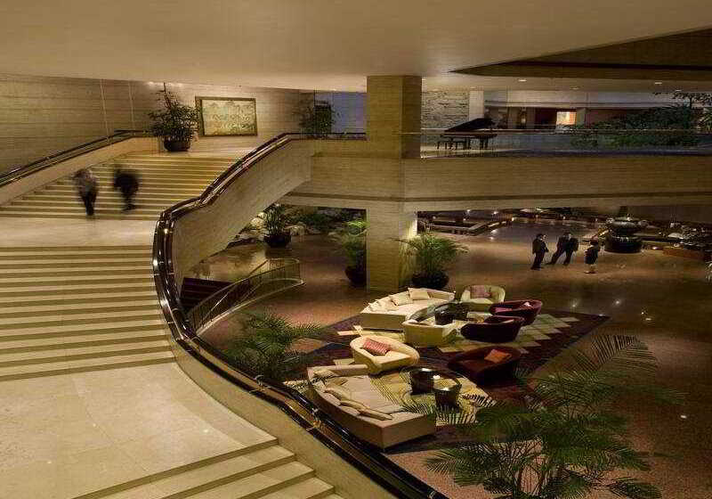 호텔 The Kunlun Jing An