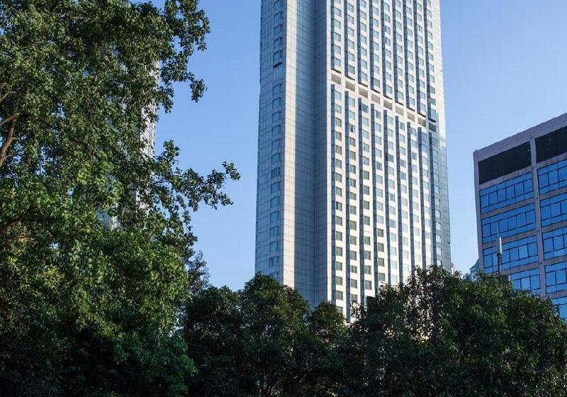 호텔 The Kunlun Jing An