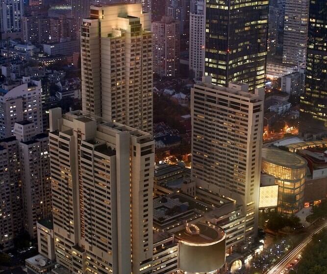 فندق The Portman Ritzcarlton, Shanghai