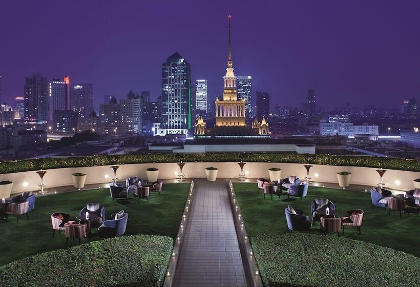 فندق The Portman Ritzcarlton, Shanghai