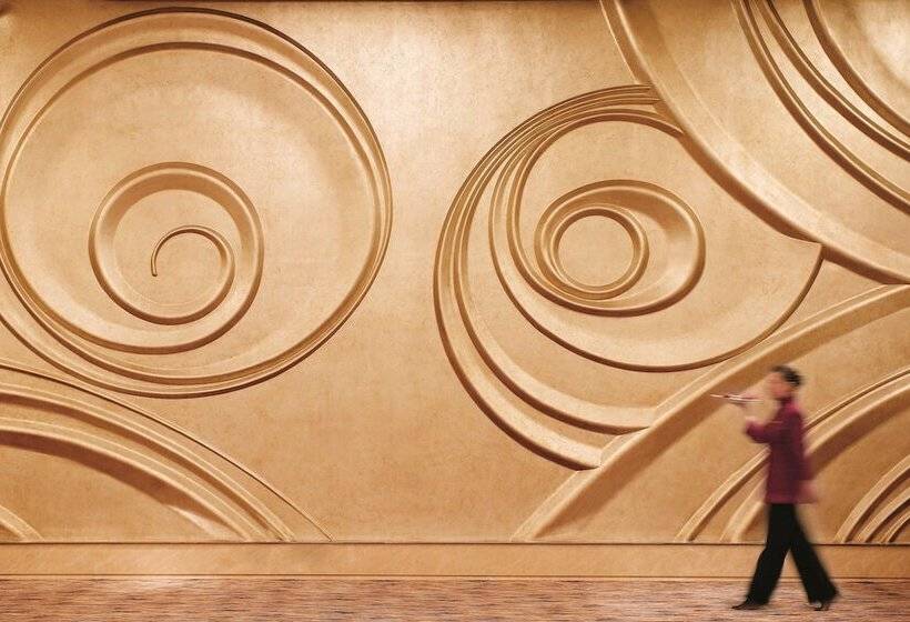 فندق The Portman Ritzcarlton, Shanghai