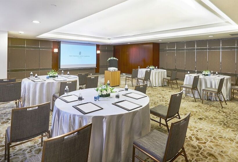 فندق The Portman Ritzcarlton, Shanghai