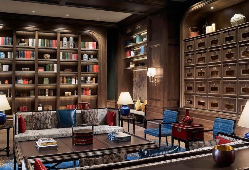 فندق The Portman Ritzcarlton, Shanghai