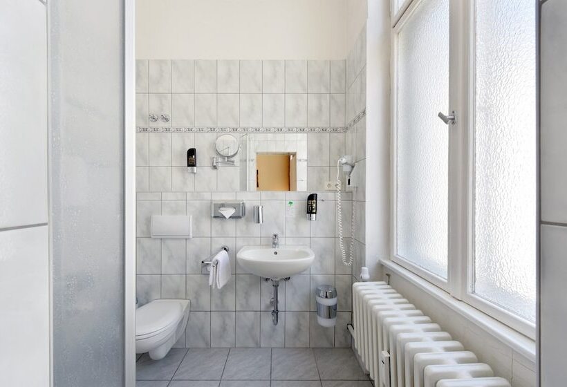 هتل Tiergarten Berlin