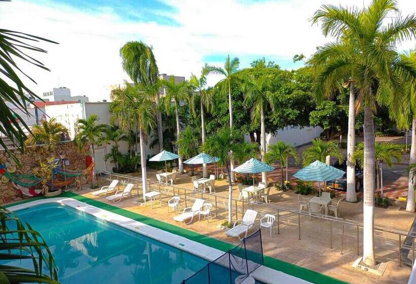 בית מלון כפרי Vajamar