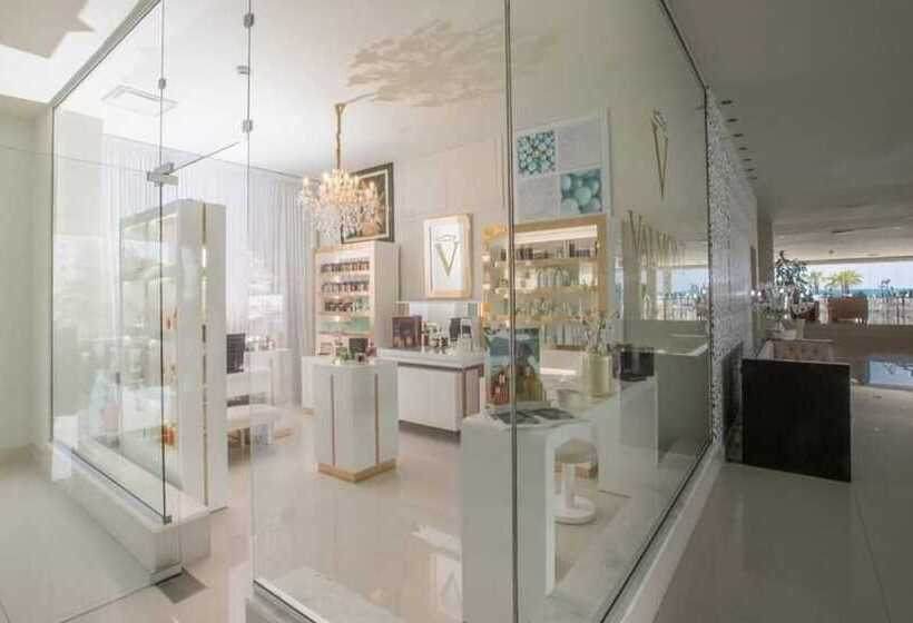 酒店 Vrissiana Boutique Beach