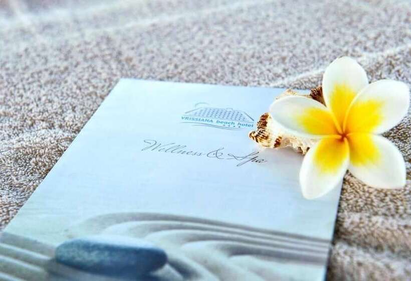 酒店 Vrissiana Boutique Beach