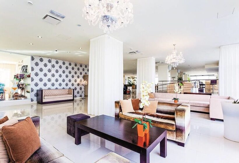 酒店 Vrissiana Boutique Beach