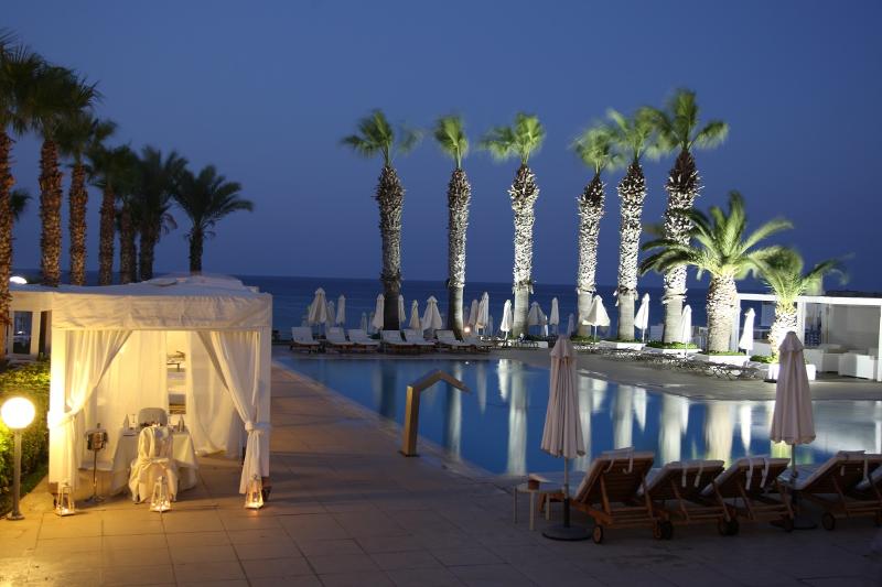 هتل Vrissiana Boutique Beach