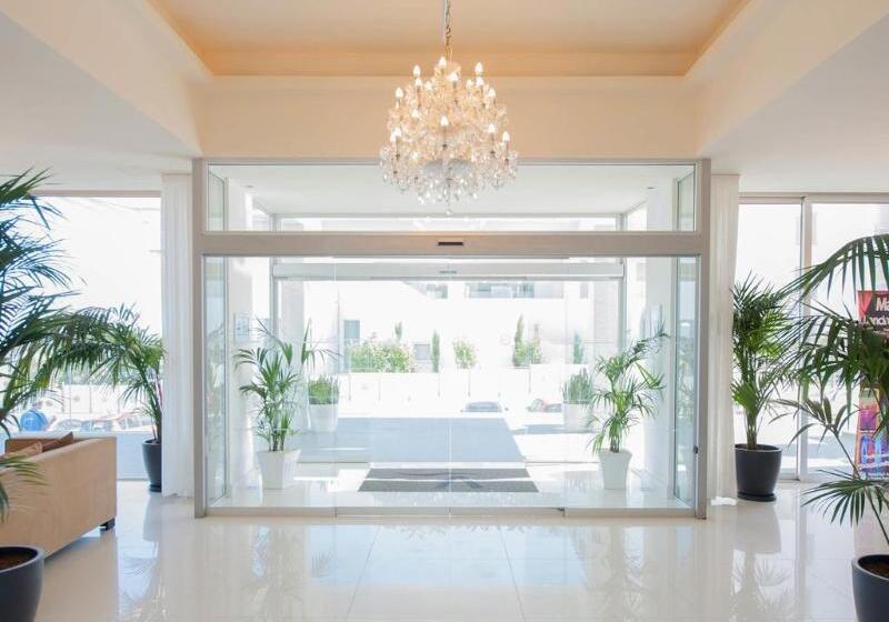 هتل Vrissiana Boutique Beach