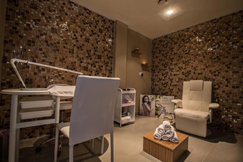 酒店 Vrissiana Boutique Beach