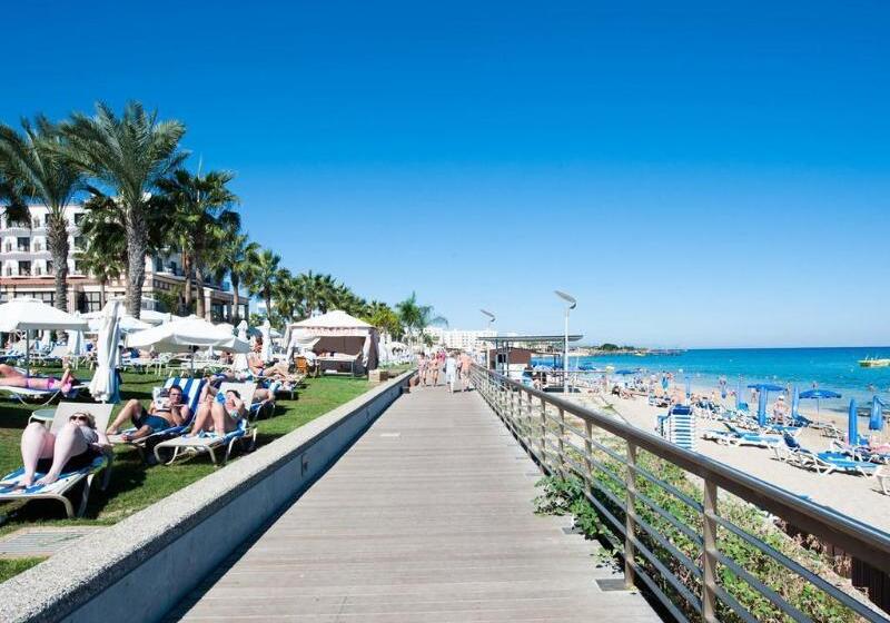 酒店 Vrissiana Boutique Beach