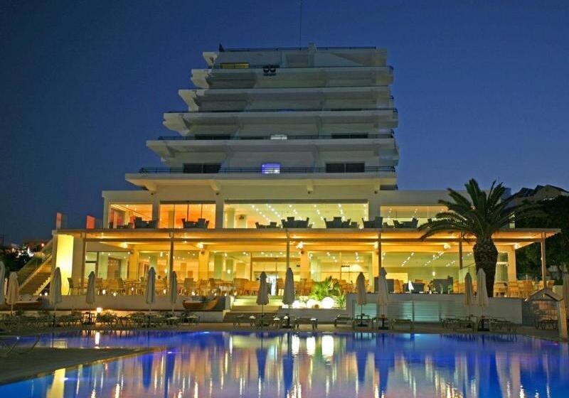 酒店 Vrissiana Boutique Beach